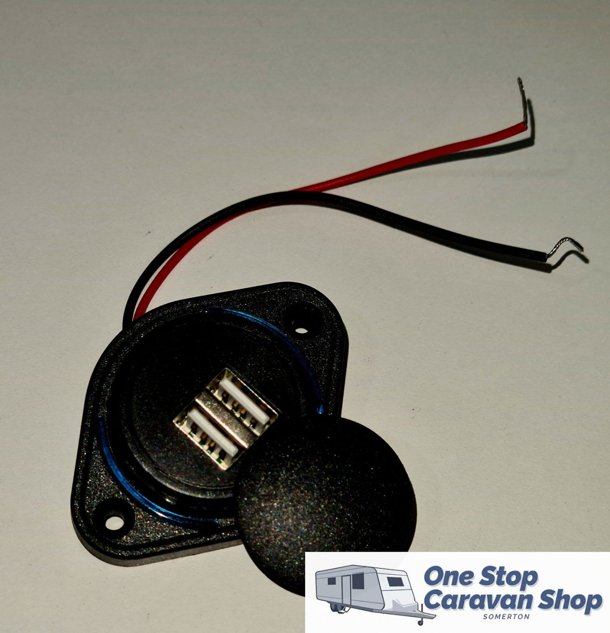 USB CAR CHARGER - OSCSUSB01