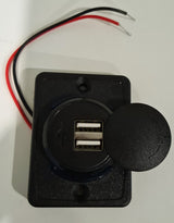 USB CAR CHARGER - OSCSUSB03