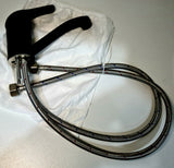 Caravan Bathroom Sink Mixer 150mm spout - 82H41-MB