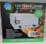 TRAVEL OVEN 12V - 3123