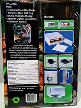 TRAVEL OVEN 12V - 3123