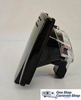 CMS Power outlet 10A- Black-Jayco