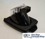 CMS Power outlet 10A- Black-Jayco