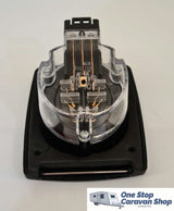 CMS Power outlet 10A- Black-Jayco