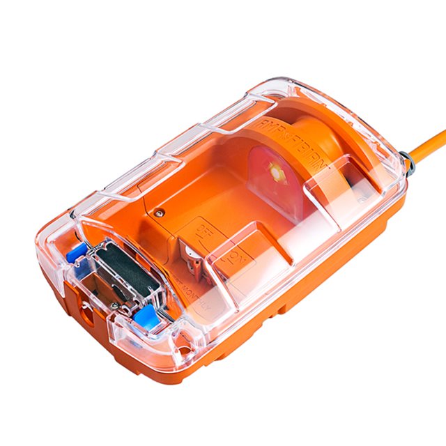 RV Plus 15A to 10A Adapter W/Overload