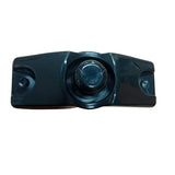 250-03022 - Black Plastic Bed Saddle T/S Expanda. C2725K