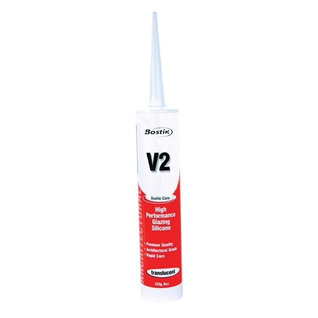 V2 Silicone Sealant 300g (Clear)