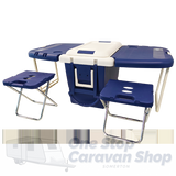 COAST CAMP N' COOLER - 300-06000