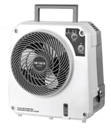 FAN-TASTIC IceO CUBE AC/DC RECHARGEABLE EVAPORATIVE COOLER - 3103