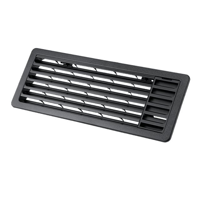 Thetford Top Outside Vent for 3 Way Fridges (Black)