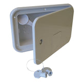 Water Filler Inlet (White) - 800-01090