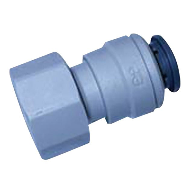 JG Female Plastic Connector for 12mm x 1/2 FBSP