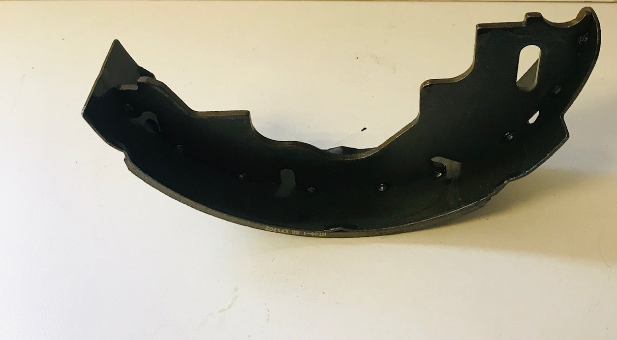 ALKO BRAKE SHOE 10 ELECTRIC PARK PRIMARY SHORT LINING