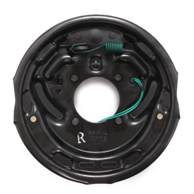 Genuine Alko Electric Brake - 10" x 2 1/4" Right Hand, With Park Brake Provision