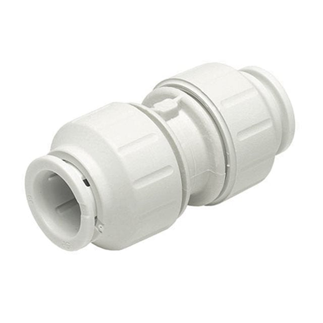 JG WaterMark Equal Straight Connector 12mm