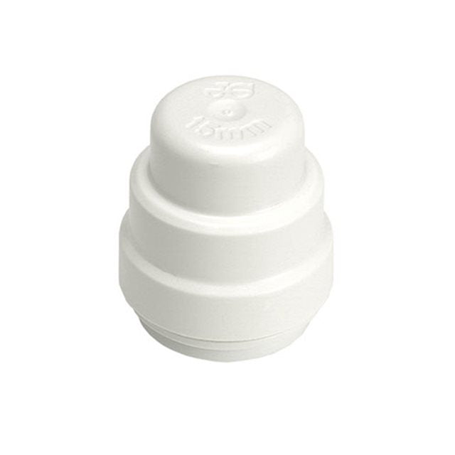 JG WaterMark End Cap 12mm