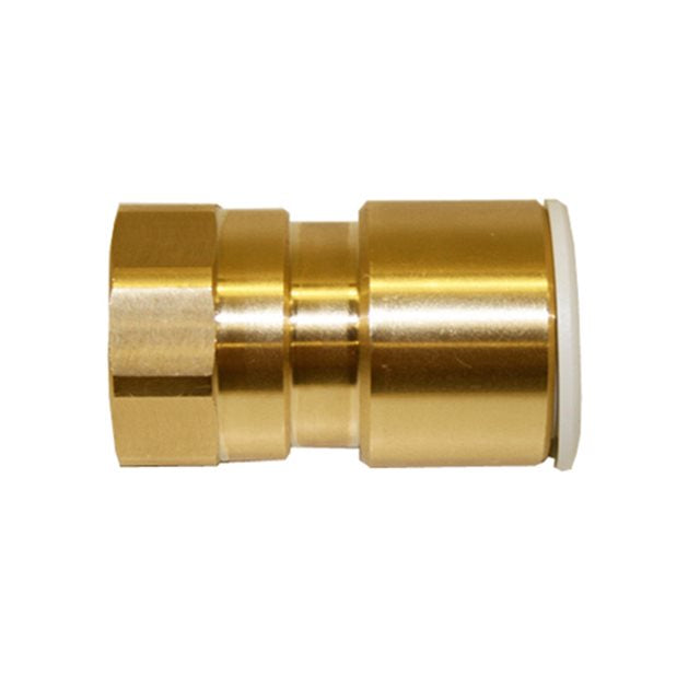 JG WaterMark 12mm Female Adaptor x 3/8 BSP