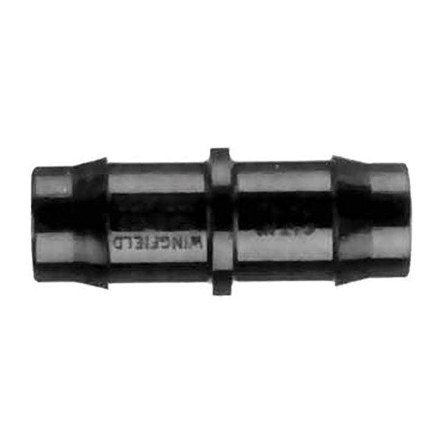 Plastic Barbed Joiner 13mm