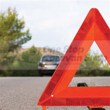 Safety Triangle Kit Pack of 3 With Case