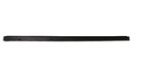 Lower Door Decoration Strip - Black · Suits Dometic RM2453 / RM2455 / RM2553 / RM2555 Fridges