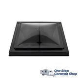Old Ventline & Elixir Vent Lid - Black