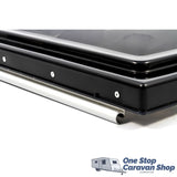 Old Ventline & Elixir Vent Lid - Black