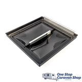 Old Ventline & Elixir Vent Lid - Black