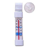 Vertical Refrigerator/Freezer Thermometer