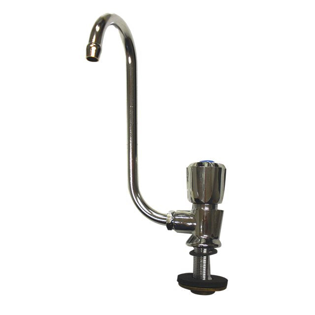 Right Hand Fold Down Faucet