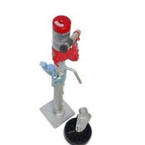 Trail-A-Mate Hydraulic Jockey Wheel & Jack Kit