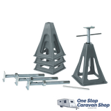 Plastic Stakka Jacks