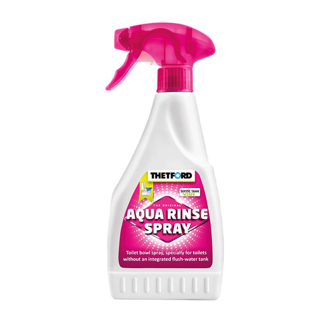 Thetford Aqua Rinse Spray 500ml