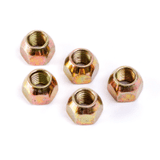 Wheel Nut Set - 7/16" UNF - Zinc Plated x 5