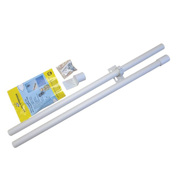 Multifit Bracket & Mast