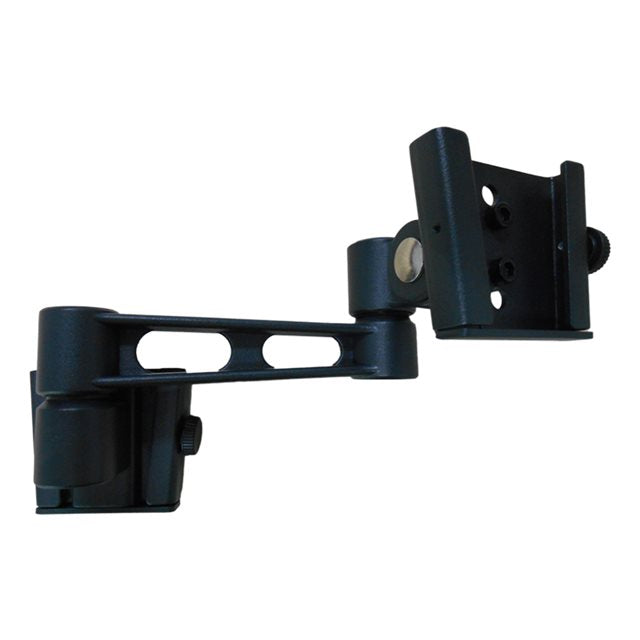 S2 Black Single Arm TV Bracket