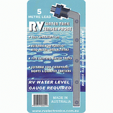 RV Triple Water Level Indicator