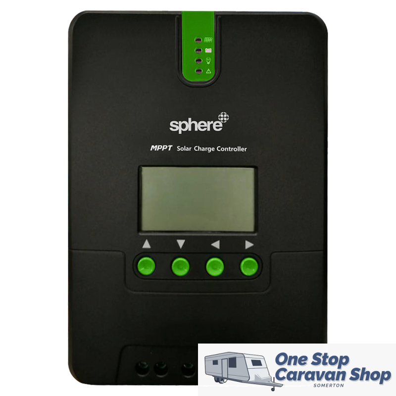 Sphere MPPT Solar Charge Controller
