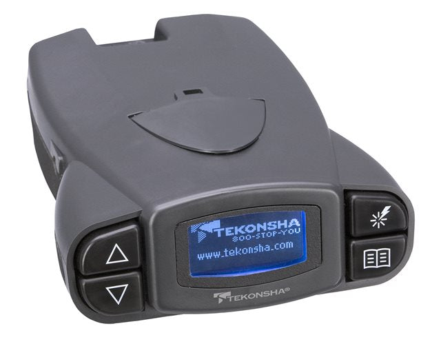 Tekonsha P3 Digital Brake Controller