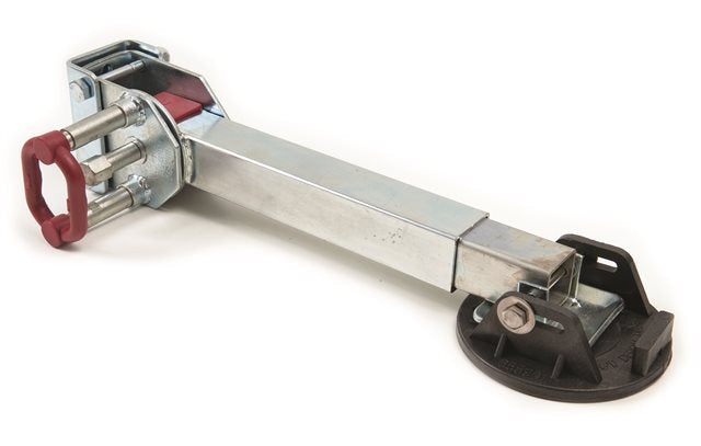 ALKO 510mm Drop Down Corner Steady with Big Foot