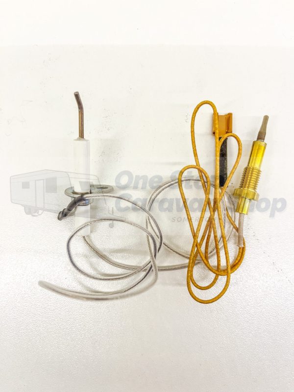 THETFORD GRILL THERMOCOUPLE 600MM-SPCC1126, SSPA0155, SSPA0644
