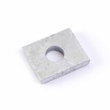 ALKO AXLE PAD KIT SPRING PACKER GALVANIZED TRAILER SPACER