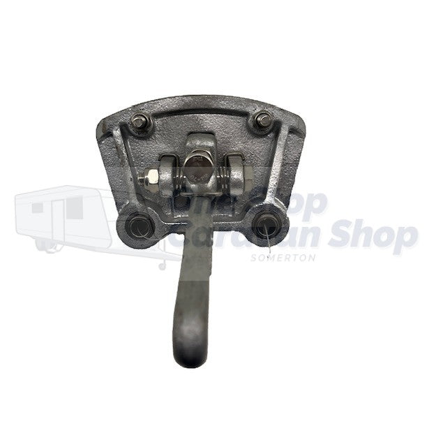 AL-KO Mechanical Disc Brake Caliper - Pair