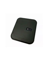 Coast Access Door 1 Black with Black Lock