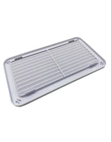 600-04102 - JAYCO 240mm x 140mm (Large) Air Vent. C6246B