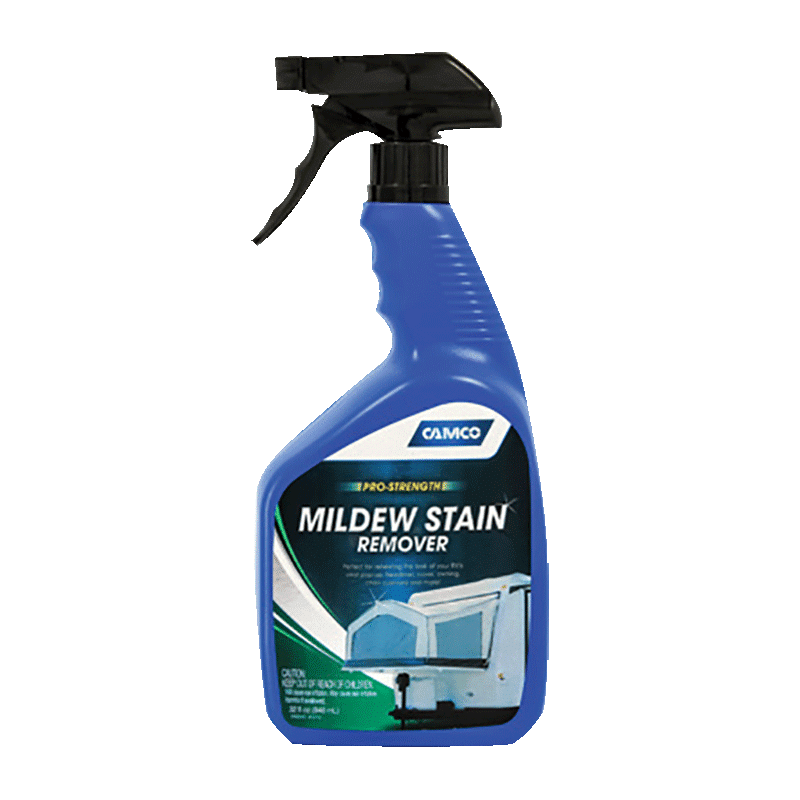 Camco Pro-Strength Mildew Stain Remover