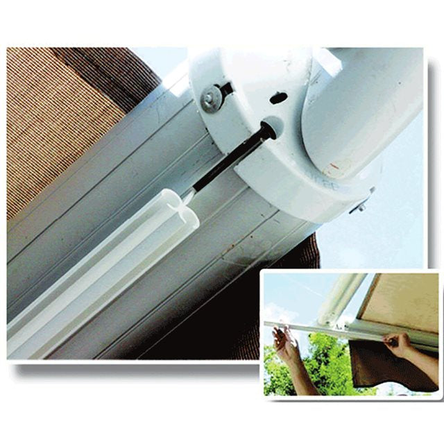 RV Twintrack for Hanging Lights