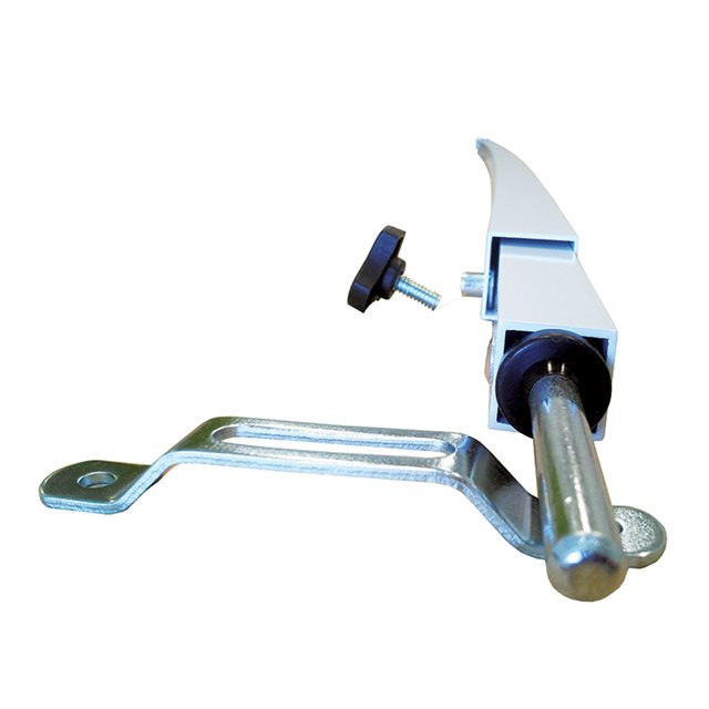 Coast High Curved Roof Rafter (White)