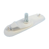 Crank Handle - Suit Dometic Midi Heki Roof Hatch - Off White