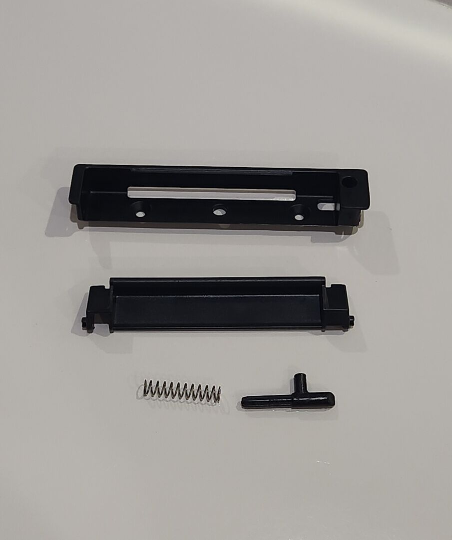 Thetford Freezer Lock Handle Set Suit T1274 (RH Hinge)