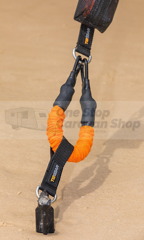 Tie Gear HD Soft Spring + Loop Single 11475